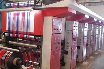 BOPP Laminated Woven Bags