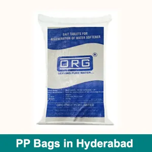 PP Bags in hyderabad