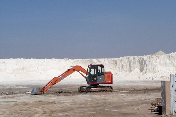 Refined Salt Manufacturer & Exporter